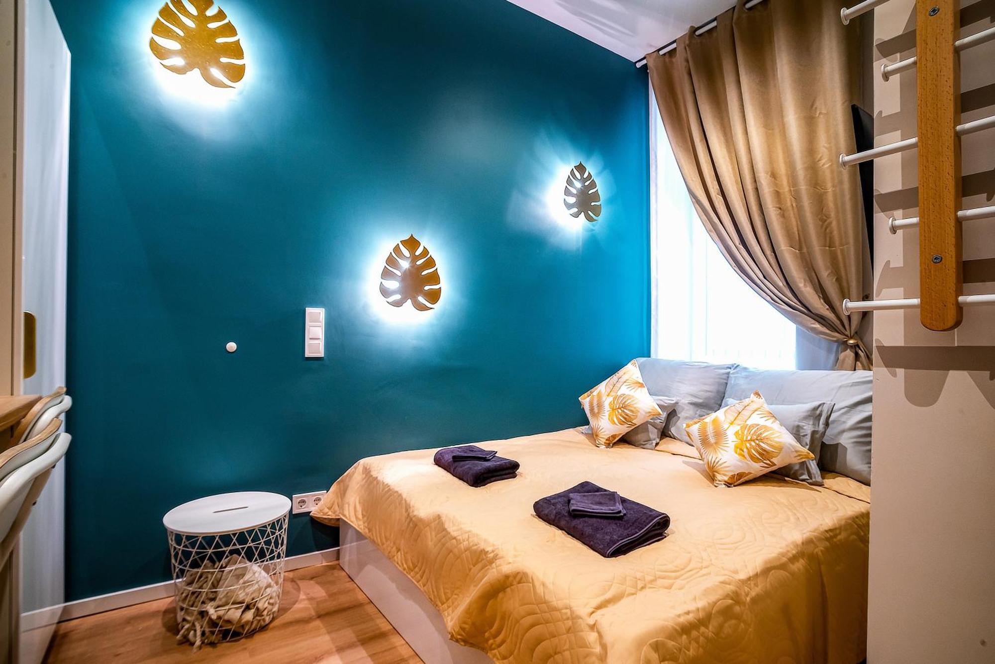 Monstera Apartman Budapest Exterior photo