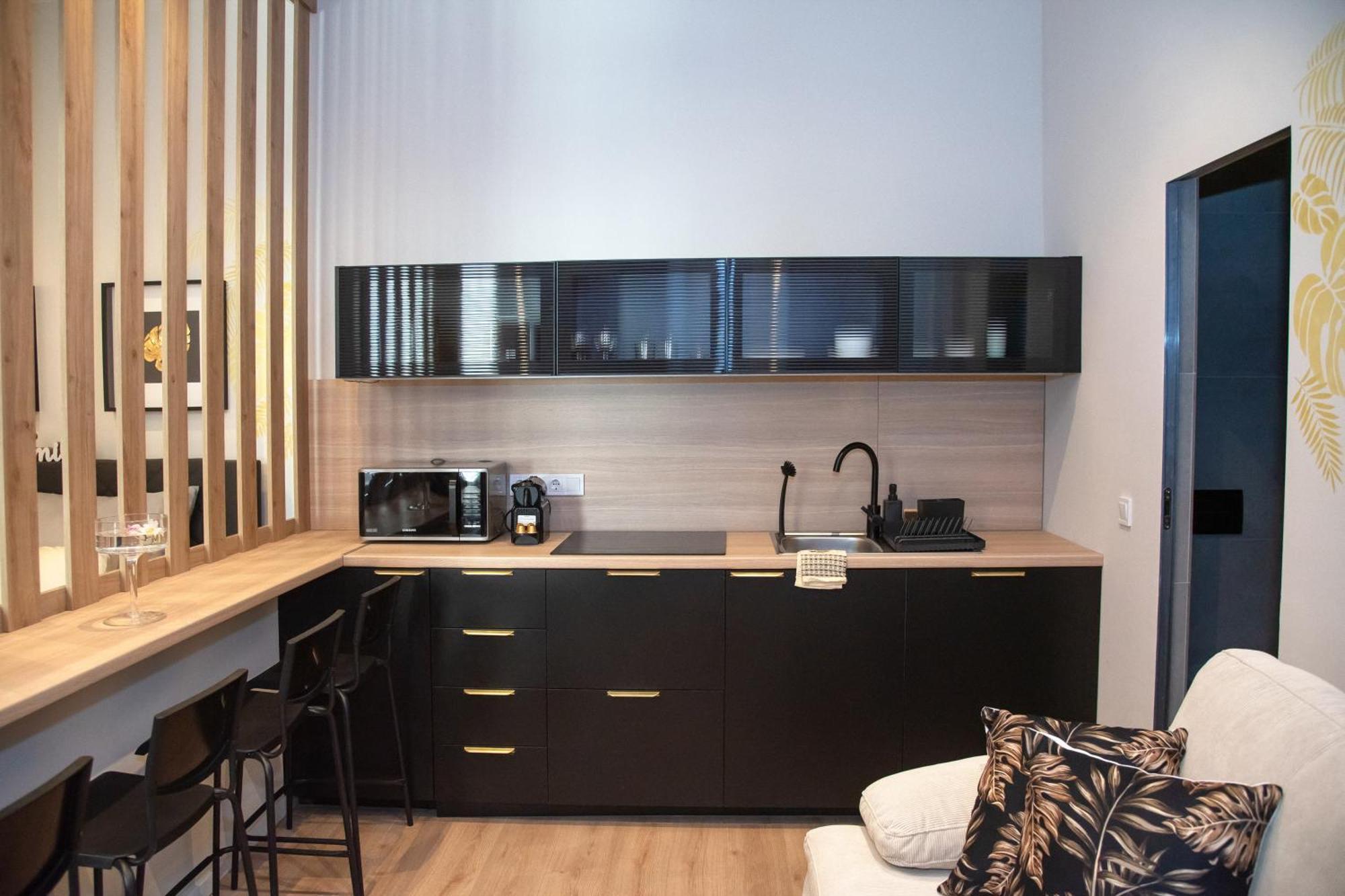 Monstera Apartman Budapest Exterior photo