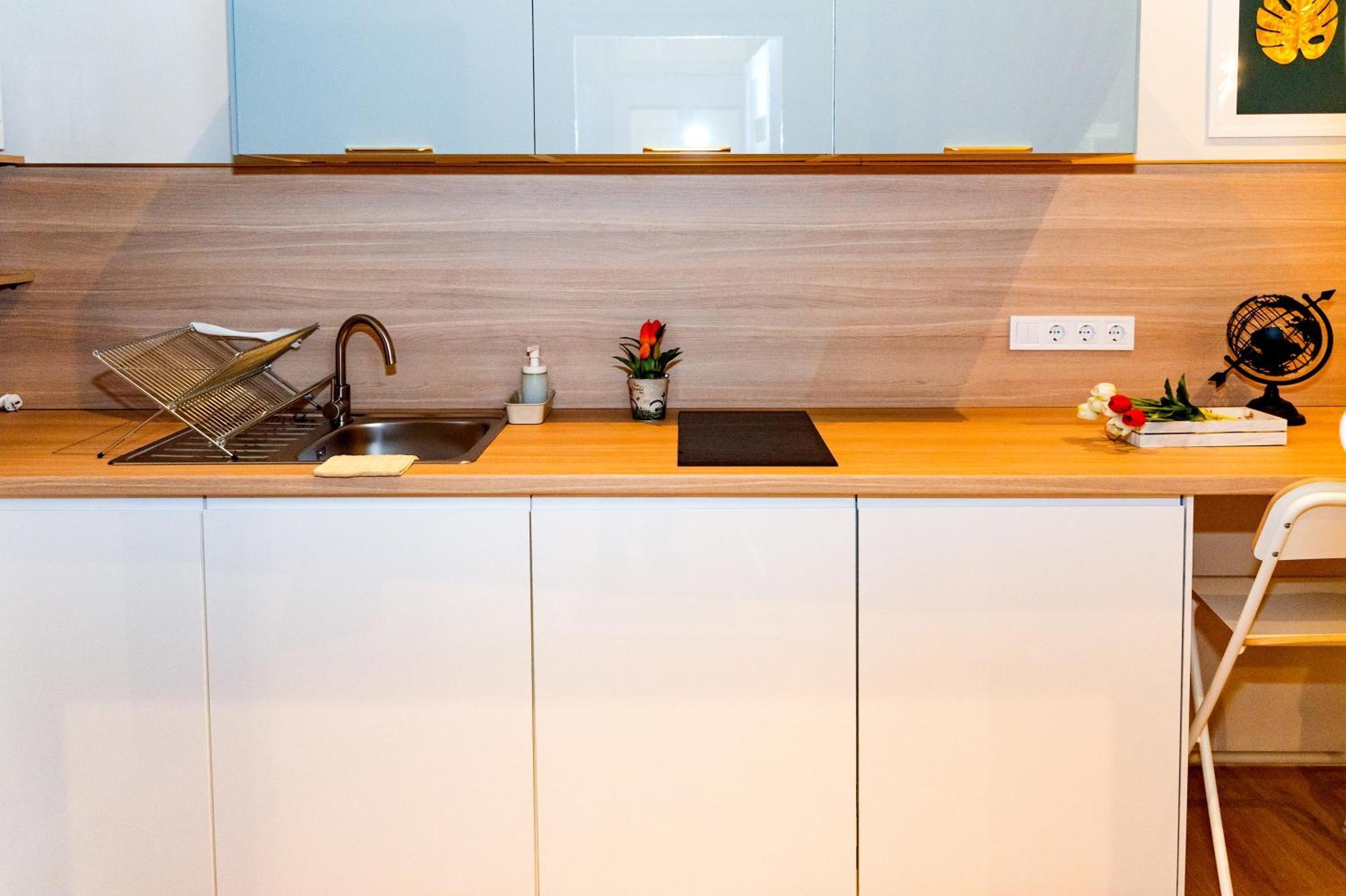 Monstera Apartman Budapest Exterior photo