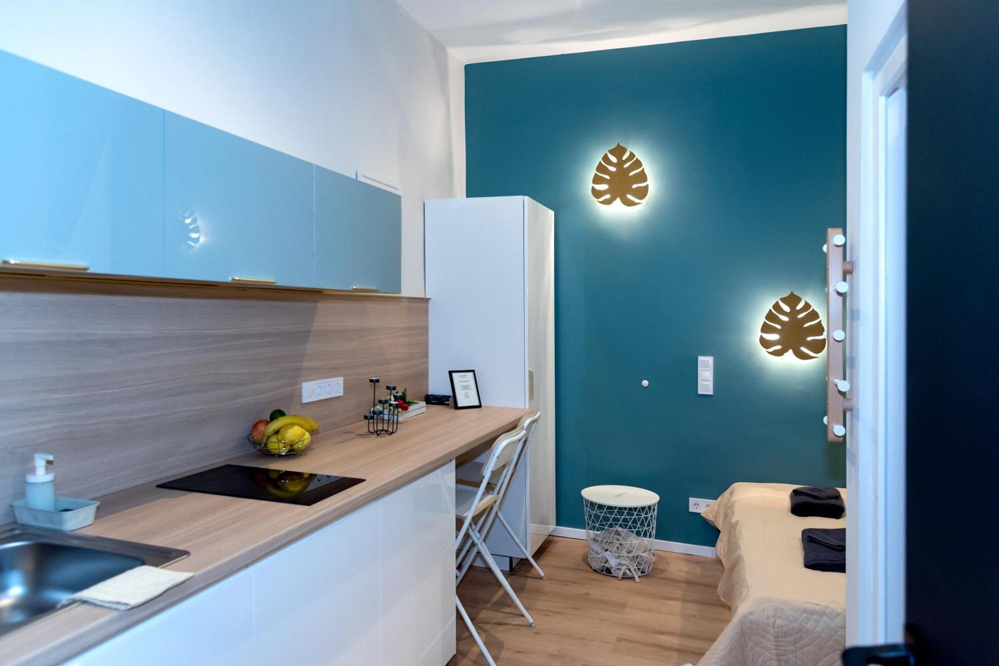 Monstera Apartman Budapest Exterior photo