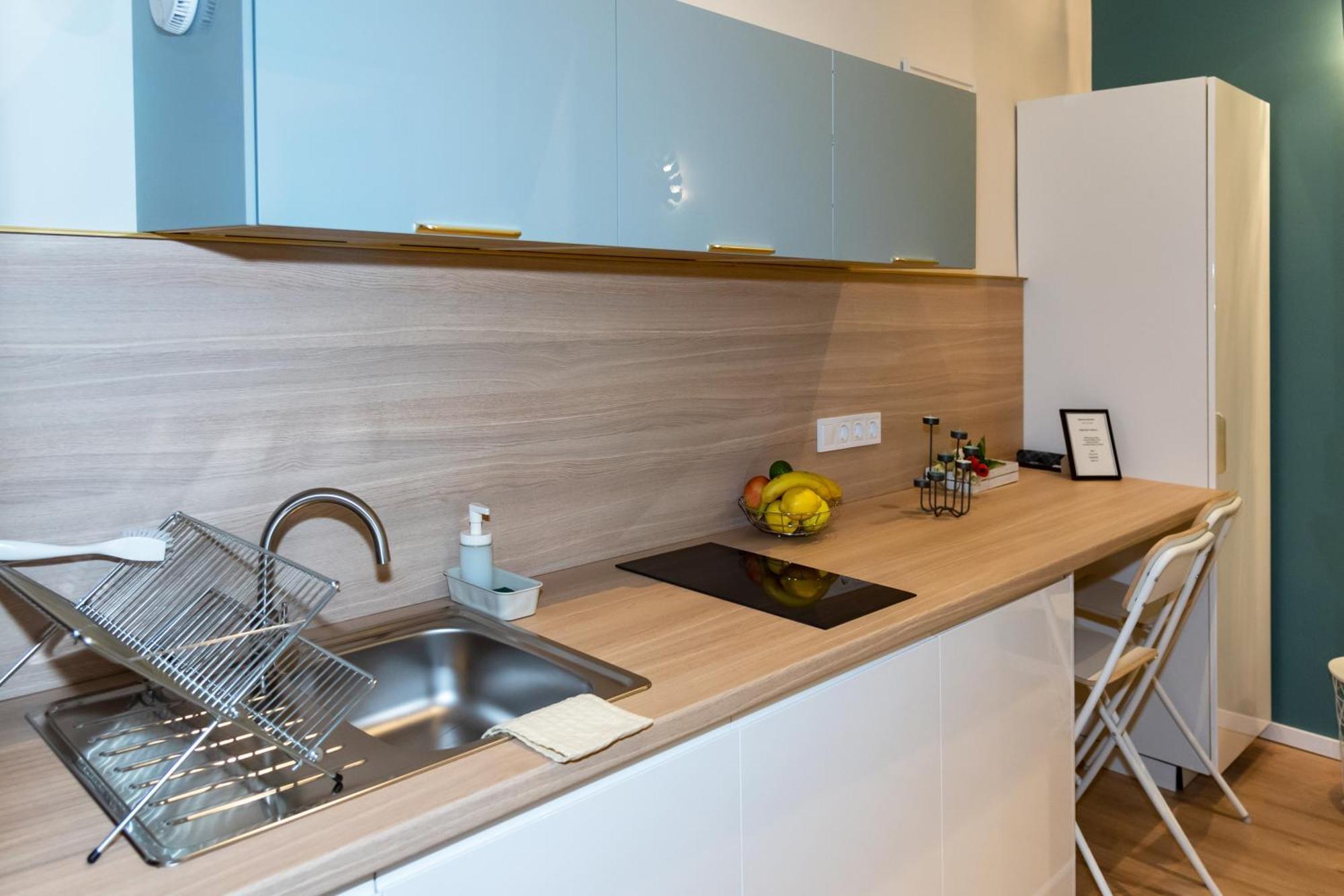 Monstera Apartman Budapest Exterior photo