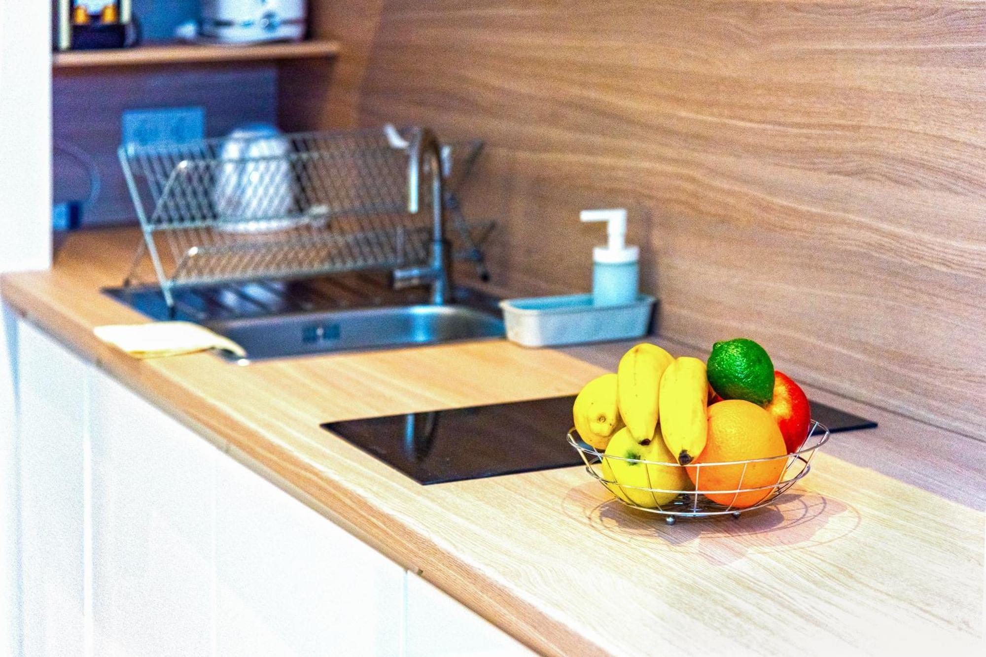 Monstera Apartman Budapest Exterior photo