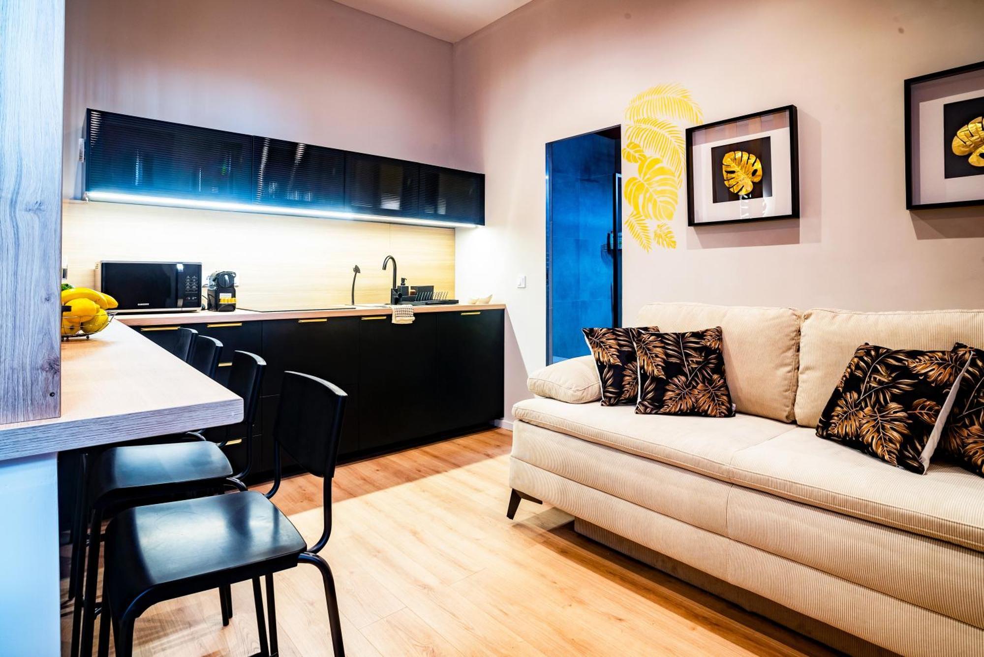 Monstera Apartman Budapest Exterior photo